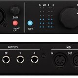 Arturia MiniFuse 4 černá