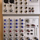 Alto L6 mixpult