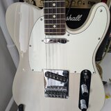 Fender Player II Series Telecaster RW White Blonde