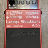 Looper Boss RC-3