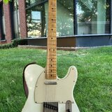 prodám LsL T-Bone Davina 2013 telecaster
