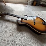 Mandolína Godin A8 made in Kanada
