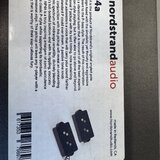 Sada baskytarových snímačů USA NORDSTRAND audio NP4a