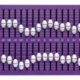 Klark teknik square one graphic 
