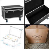 Prodám transportní case ROADINGER 80x40cm s víkem a kolečky