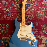 Fender American Performer Stratocaster Lake Placid Blue RZVC