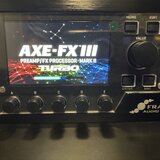 Fractal Axe-FX III Mark II Turbo