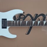 Jackson X Series Soloist SLX DX HT LRL Snow White