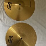     Sabian Solar 14” Hi-Hat činely