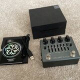 Darkglass Microtubes X Ultra preamp a zkreslení