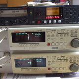 Fostex DV 824 a dva D80 - digitální HDD recordery.
