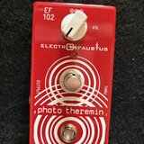 Electro Faustus - EF102 - Photo Theremin