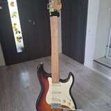Prodám/vyměním Stratocaster HENRY’S 
