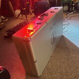 PEDALBOARD - Harley Benton Case Spaceship 80 Alu