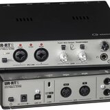 Steinberg UR-RT2 - 4 kanál + Neve trafa na preampoch