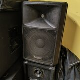 Prodám aktivní reprobox Omnitronic KB-210A – plně funkční