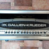 Prodám basovou hlavu Gallien Krueger RB2001