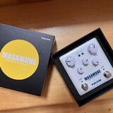 NUX Masamune - NOVÝ booster & kompresor 