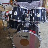 SONOR PERFORMER BEECH DE 1986 22 12 13 16