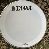 Tama Starclassic 20" reso head na kopák