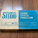DigiTech Studio S200 –  19" rackový dual efekt