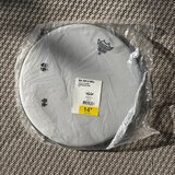 Remo Ambassador 14” White Suede - nová