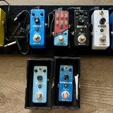 Rozpredaj Pedalboardu