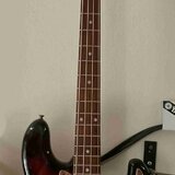 Vintage Vision Jazz Bass