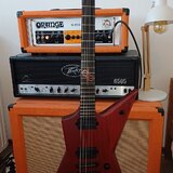 Solar Guitars E2.6 ROP+ Explorer