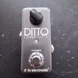 TC Electronic Ditto Looper
