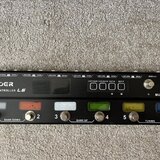 Mooer Pedal Controller L6