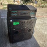 Peavey mark iii + trace eliot 