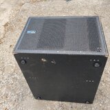 RCF TTS18 Pasivní vysoce výkonný subwoofer