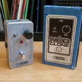 Chorus - Electro Harmonix NEO clone 