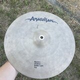 Hihat Anatolian Emotional 14"