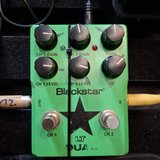 Blackstar LT Dual  - 2. kanalový distortion, 2x volume
