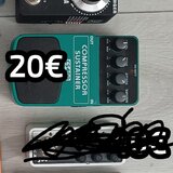 Predám gitarové efekty