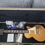 Gibson Les Paul Deluxe 2015 - Goldtop