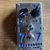 RODENBERG BOOST GAS 707