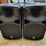 Yamaha stagepas 600i