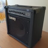 LANEY GC50 England, 12" repro, 2 kanál, REVERB, OVERDRIVE