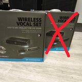 Sennheiser  XSW 1-835 band E+ bodypack