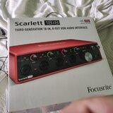 Focusrite Scarlett 18i8 