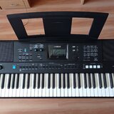 Klávesy Yamaha PSR E473