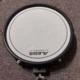 12” dual-zone mesh drum pad