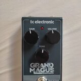 TC Electronic Grand Magus (rezervace)