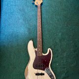 Fender Flea Jazz Bass 2016