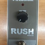 Prodám TC Electronic Rush Booster 
