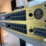 Marshall jpm1 Platinum Mod Voodoo amps 