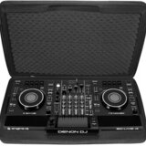 Přepravní pouzdro / taška UDG a Decksaver pro DJ SC Live 4